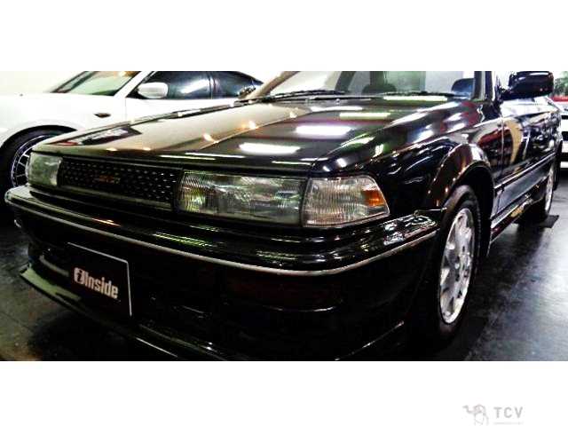 1989 Toyota Corolla Sedan