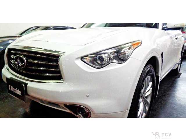 2012 Nissan Infinity Q45