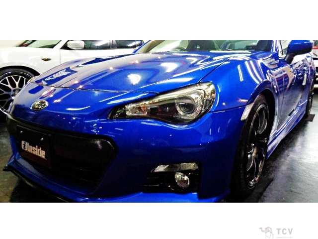 2016 Subaru BRZ