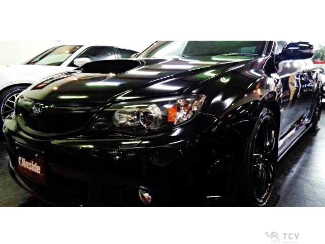 2008 Subaru WRX