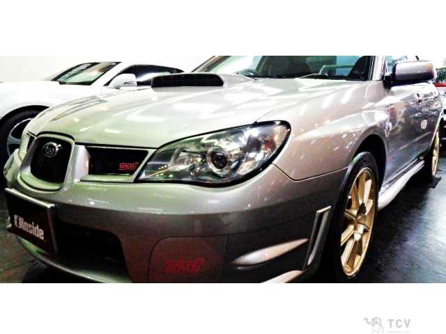2005 Subaru WRX
