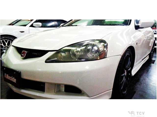 2005 Honda Integra