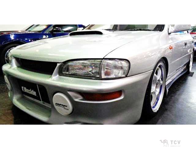 1994 Subaru Impreza Wrx
