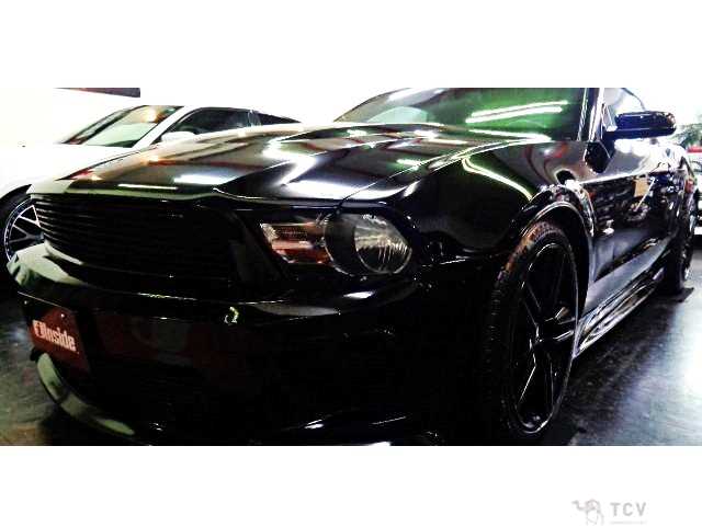 2013 Ford Mustang