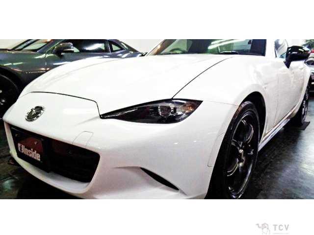 2017 Mazda Roadster