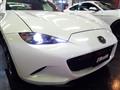 2017 Mazda Roadster