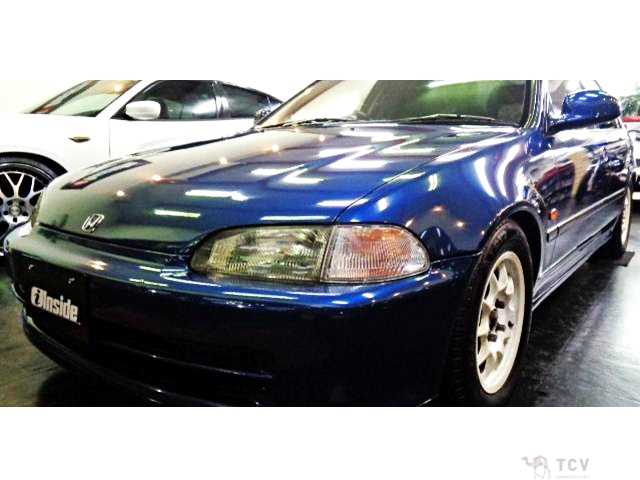 1994 Honda Civic