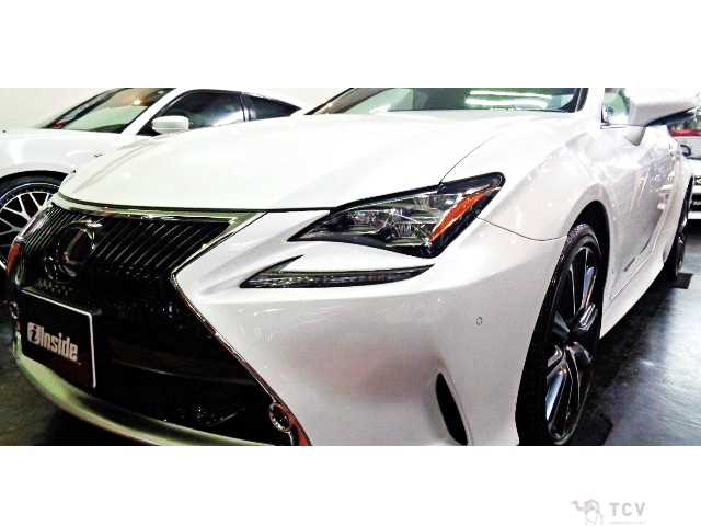 2016 Lexus RC
