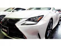 2016 Lexus RC