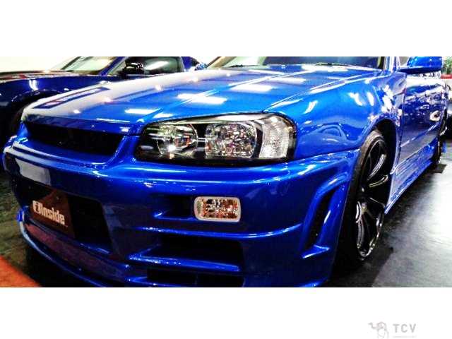 1998 Nissan Skyline