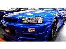 1998 Nissan Skyline