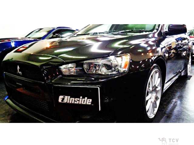2008 Mitsubishi Lancer Evolution