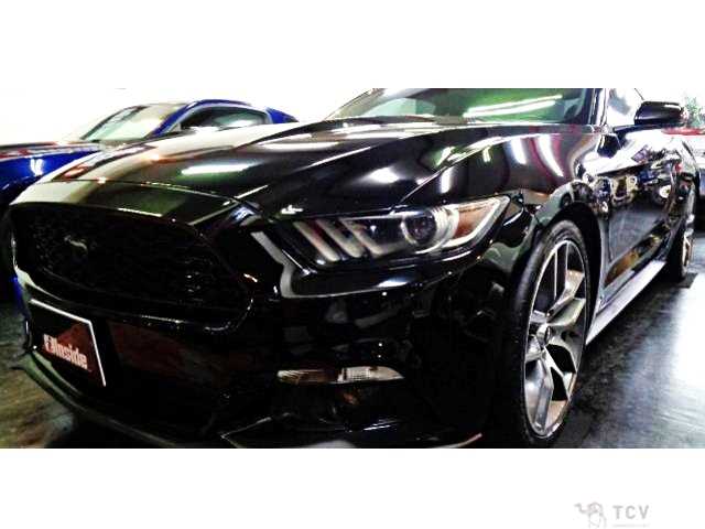 2022 Ford Mustang