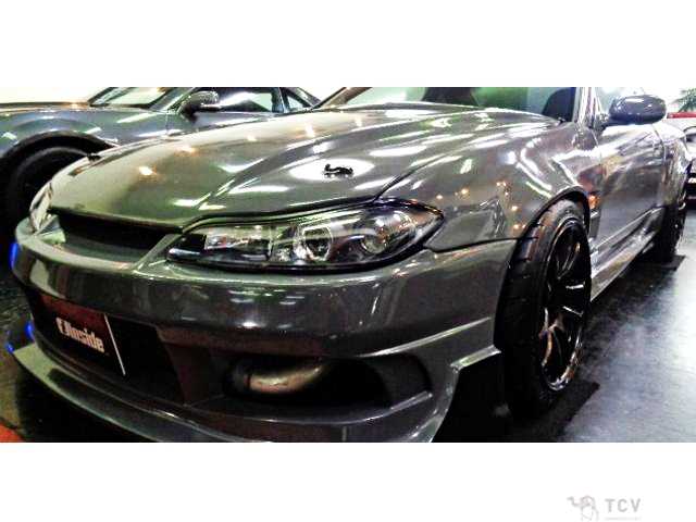 2002 Nissan Silvia