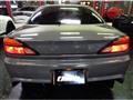 2002 Nissan Silvia