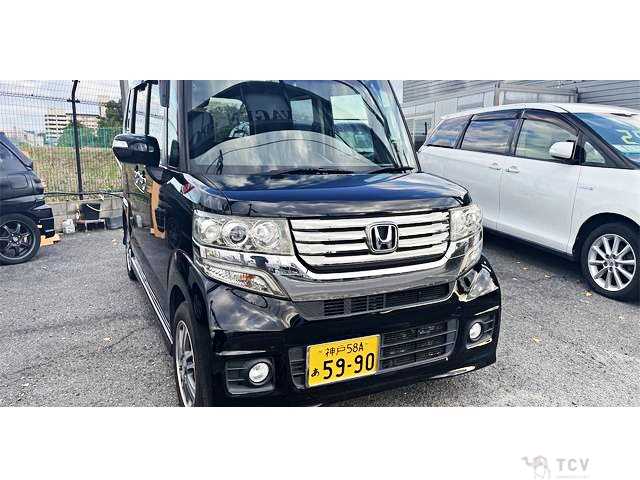 2013 Honda N BOX