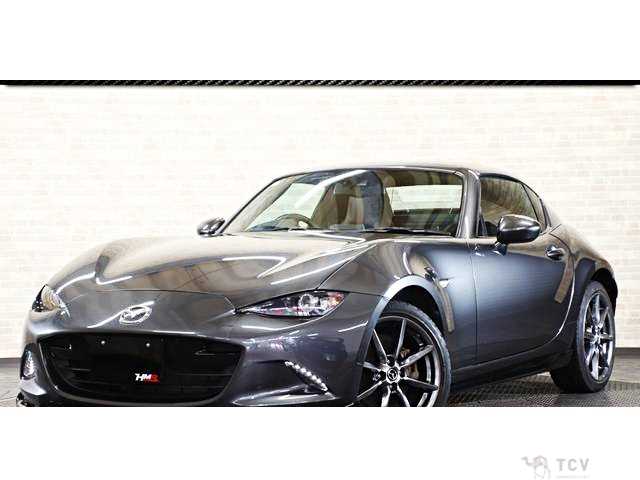 2017 Mazda Roadster
