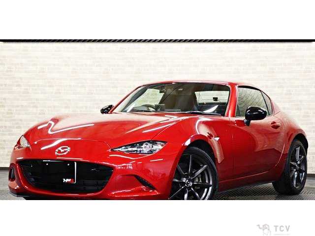 2017 Mazda Roadster