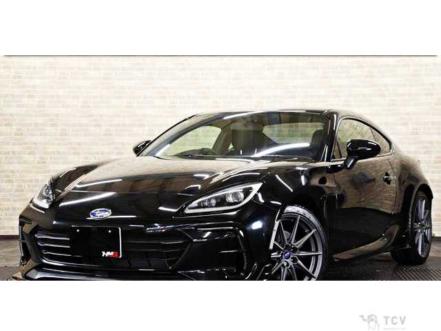2021 Subaru BRZ