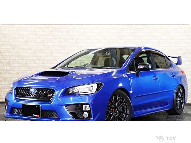 2014 Subaru WRX