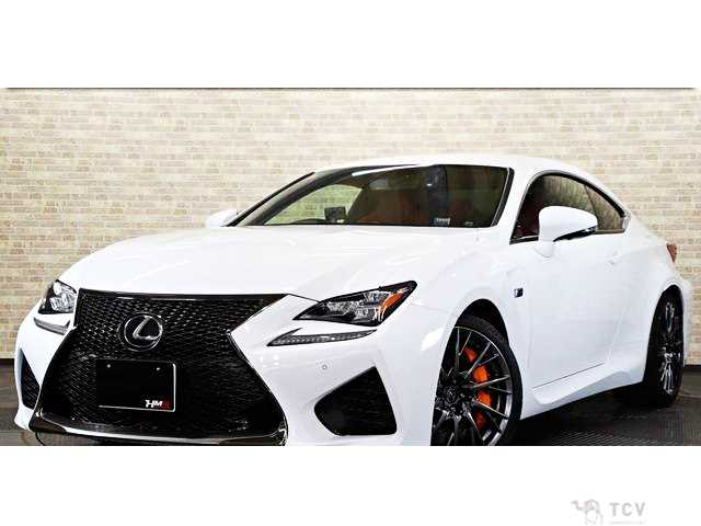 2016 Lexus RC
