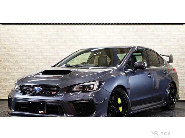 2019 Subaru WRX