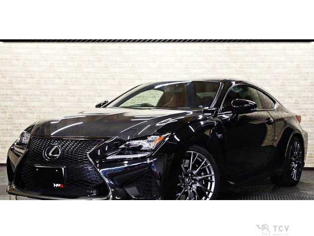 2015 Lexus RC