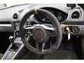 2017 Porsche Cayman