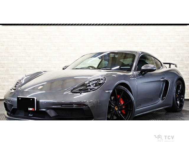 2019 Porsche Cayman