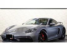 2019 Porsche Cayman