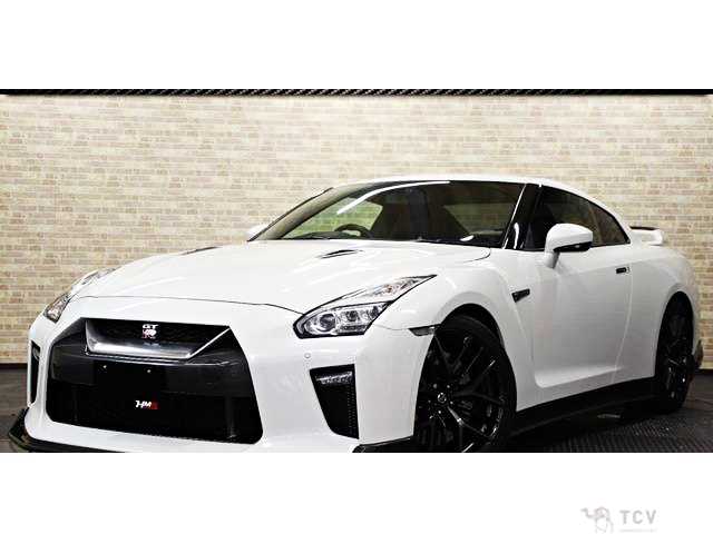 2017 Nissan Nissan GT-R