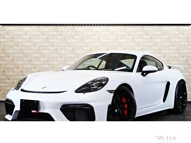 2021 Porsche Cayman