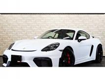 2021 Porsche Cayman