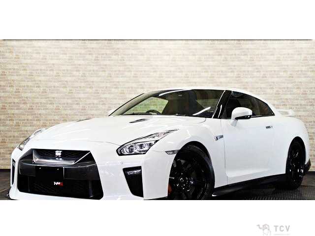 2017 Nissan Nissan GT-R