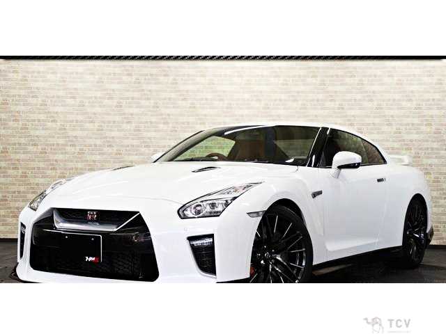 2019 Nissan Nissan GT-R