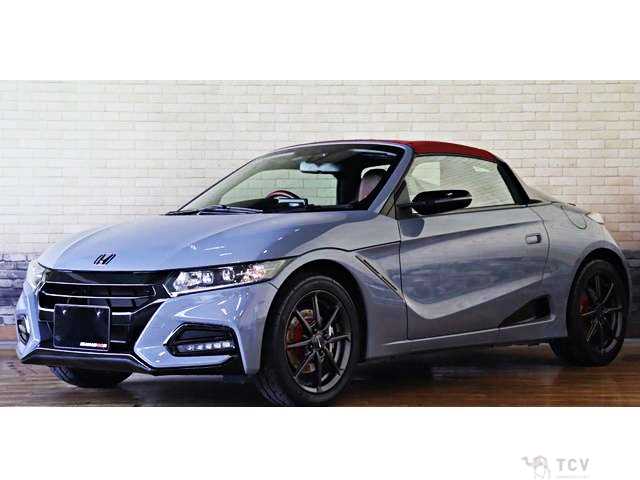 2022 Honda S660