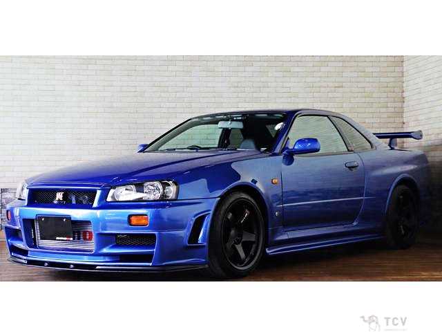 1999 Nissan Skyline