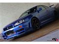 1999 Nissan Skyline