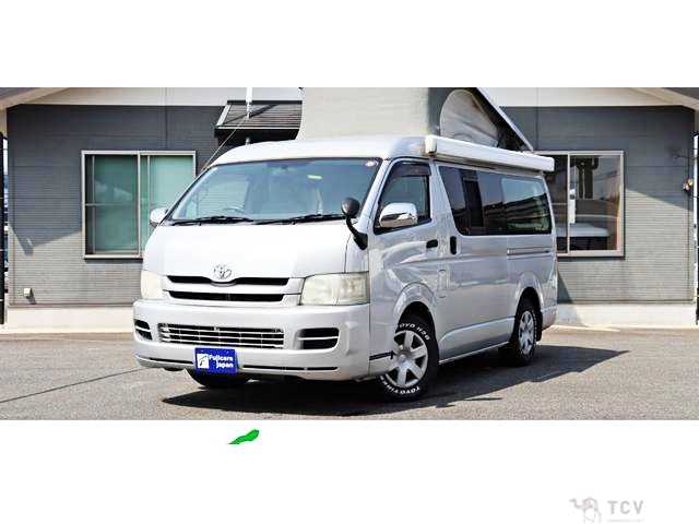 2006 Toyota Hiace Wagon