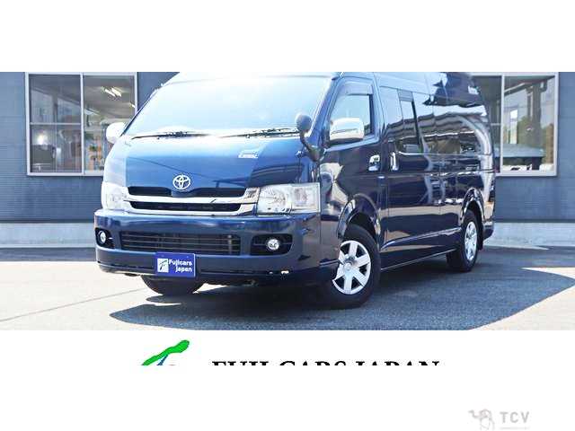 2010 Toyota Hiace Van