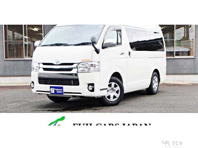 2016 Toyota Hiace Van