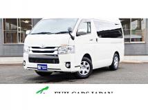 2016 Toyota Hiace Van