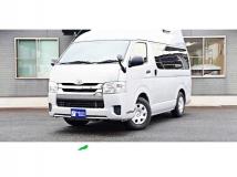 2017 Toyota Hiace Van