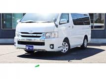 2019 Toyota Hiace Wagon