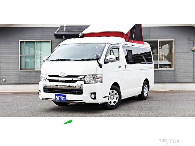 2020 Toyota Hiace Van