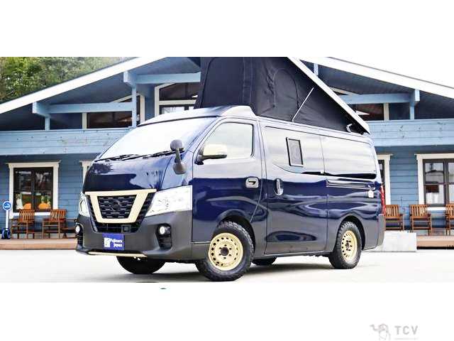 2020 Nissan NV350 Caravan
