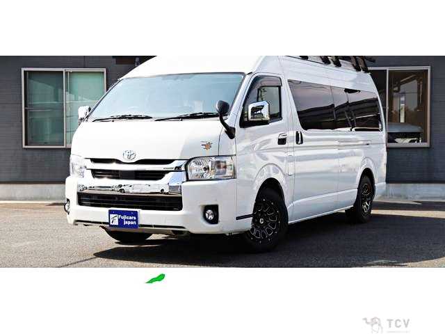 2021 Toyota Hiace Van