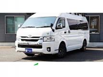 2021 Toyota Hiace Van