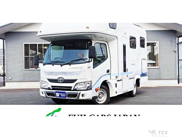 2017 Toyota Camroad