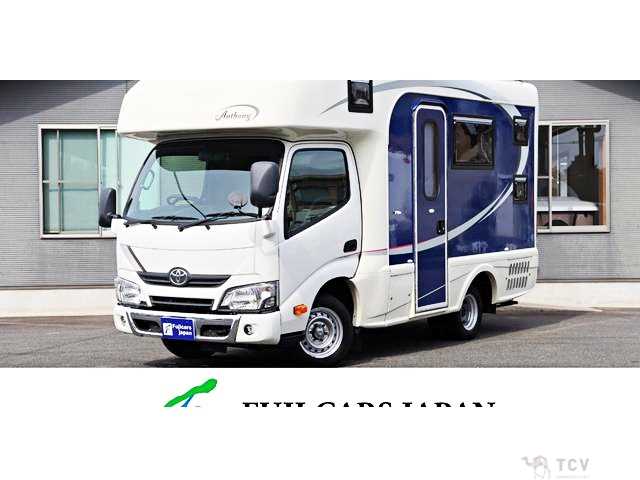 2019 Toyota Camroad